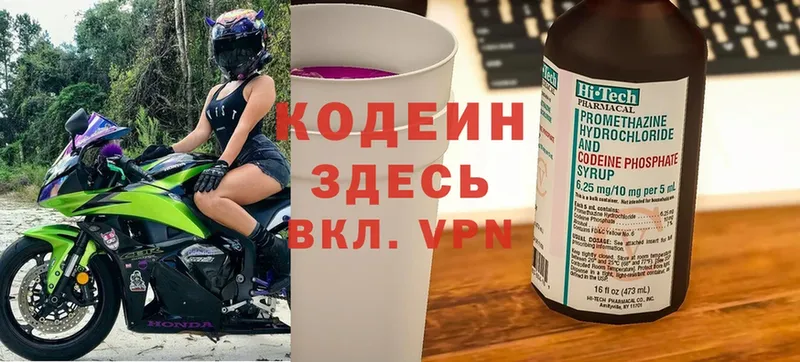 Кодеиновый сироп Lean Purple Drank  Любим 